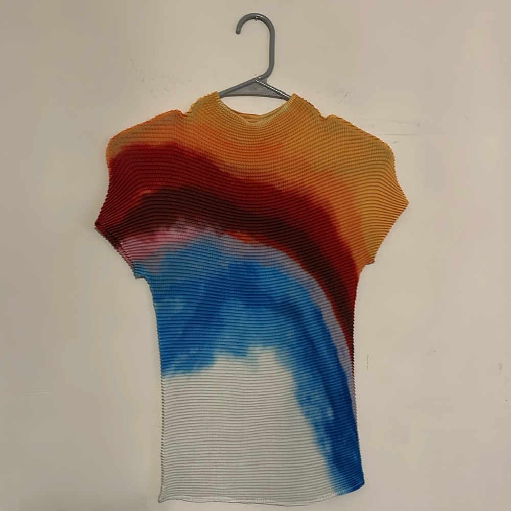 Rainbow Top